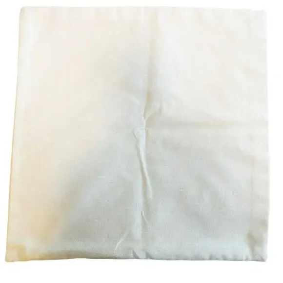 4TH EMOTION FALL DECOR PILLOW COVERS 18x18 SET OF 4 Farmhouse Sofa Couch Linen - Picture 10 of 12